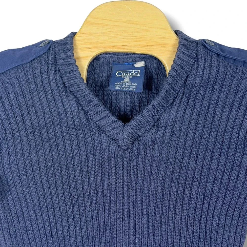 Citadel commando sweater